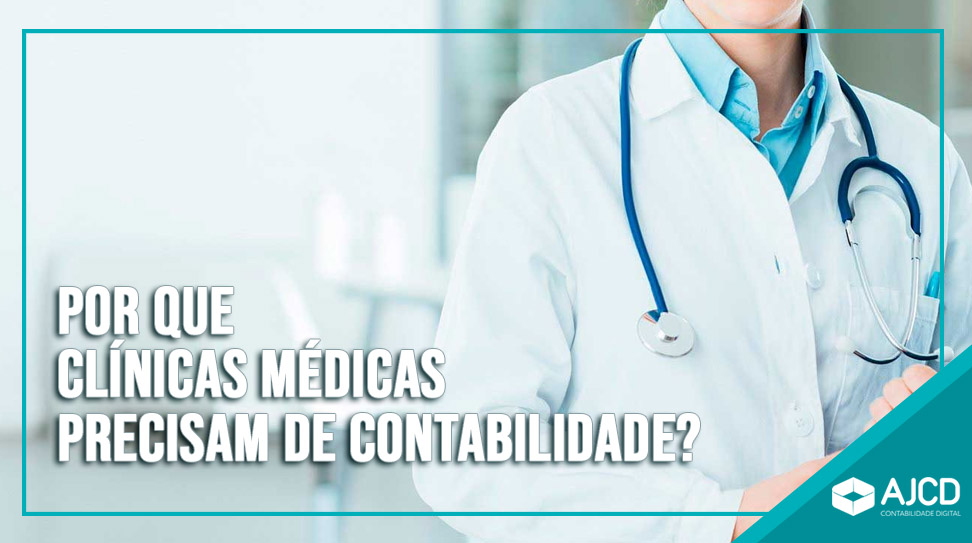 Contabilidade para Clinicas Médicas: Qual a importância?