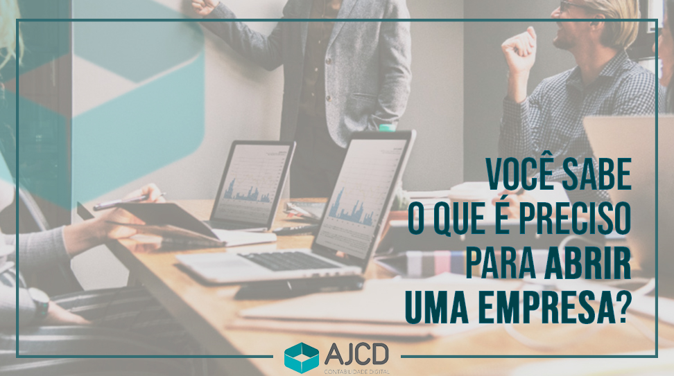 Como abrir uma empresa de sucesso